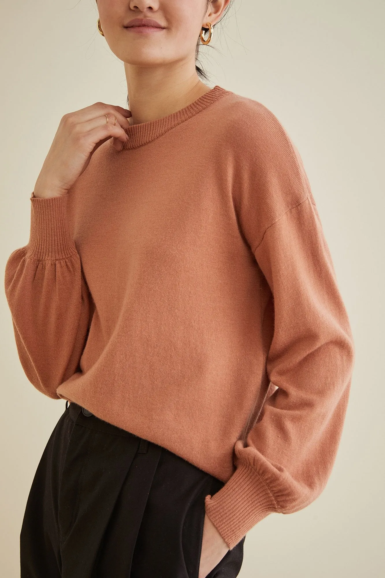 Berlin Wool Sweater