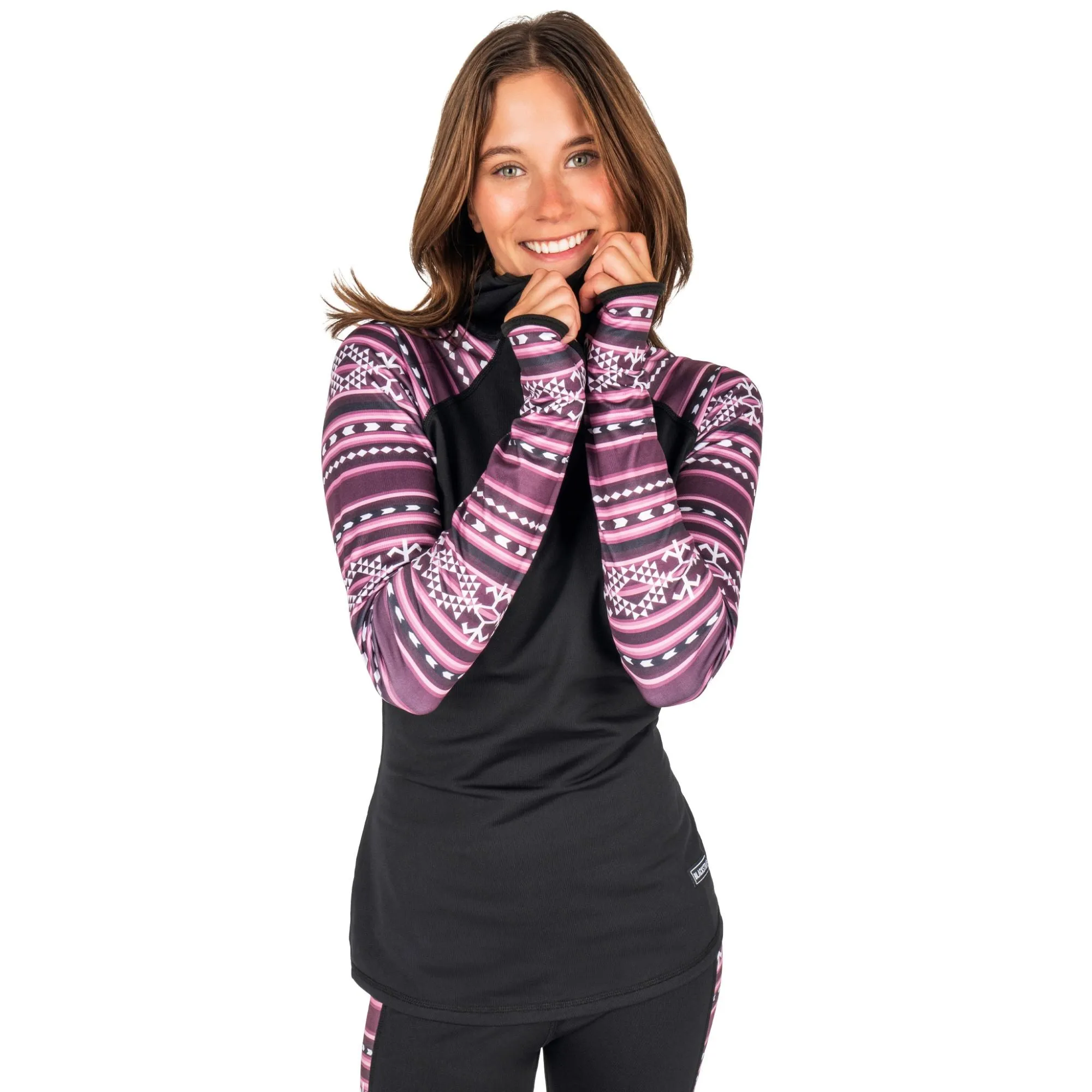Blackstrap Women's Therma Baselayer Hooded Top
