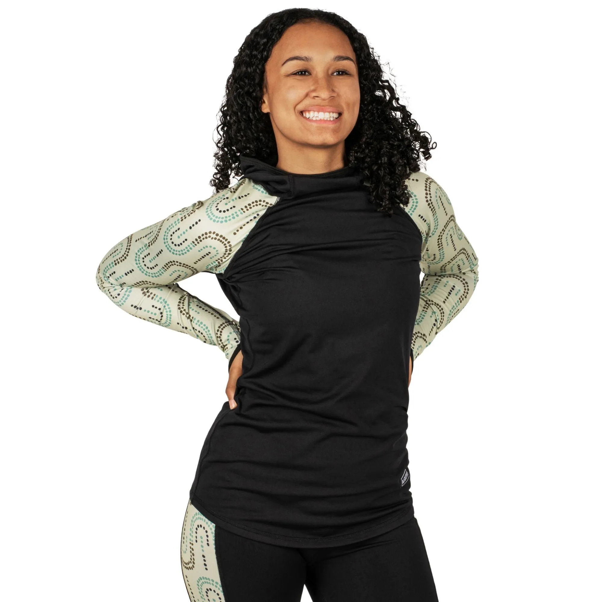 Blackstrap Women's Therma Baselayer Hooded Top