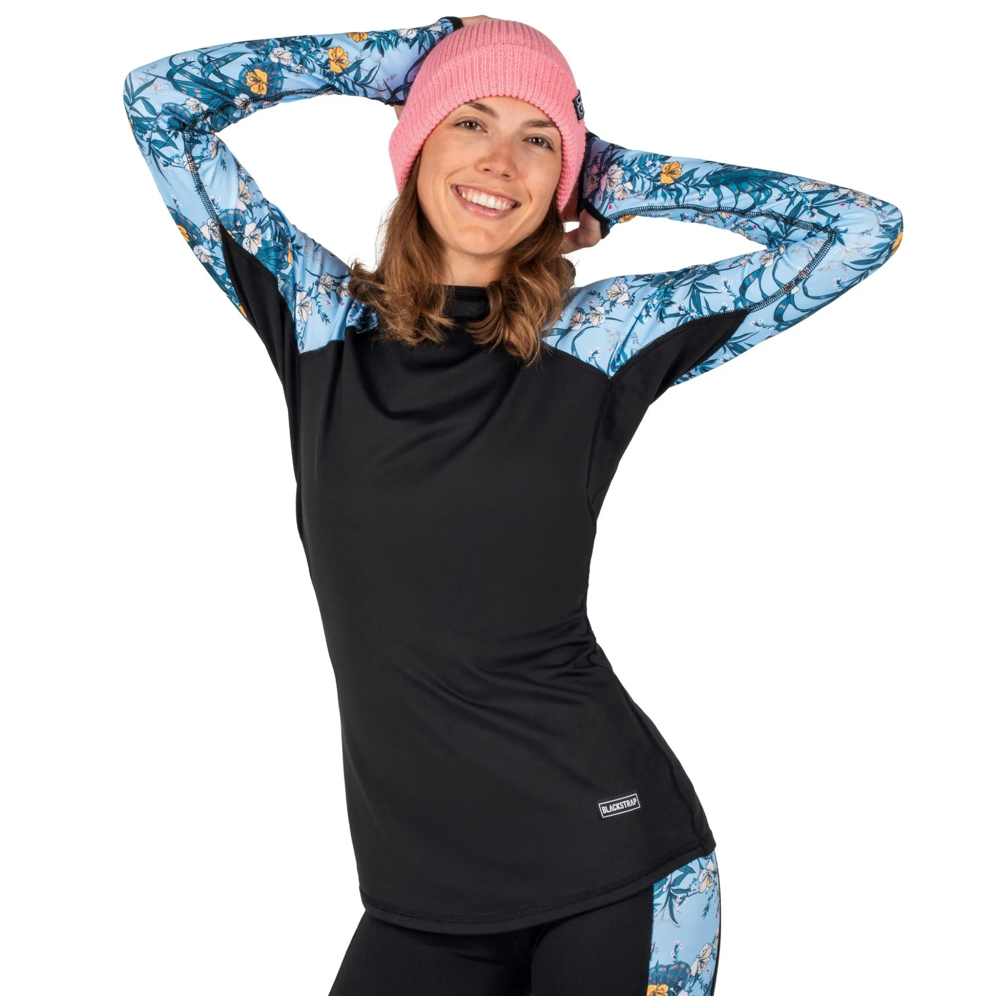 Blackstrap Women's Therma Baselayer Hooded Top