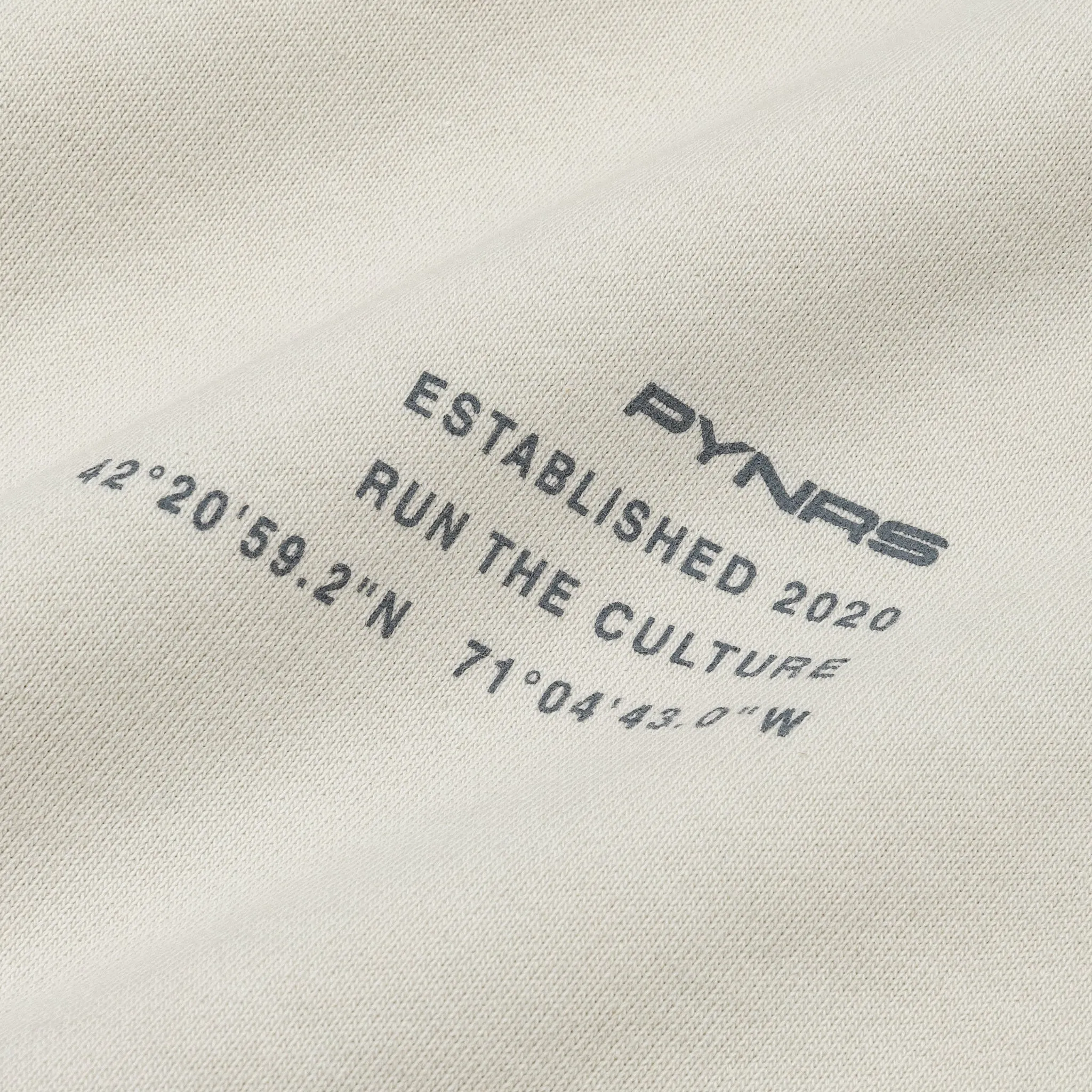 Boston Crewneck - 2024