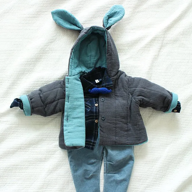 Bunny Quilt Coat