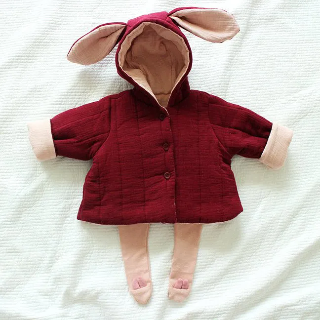 Bunny Quilt Coat