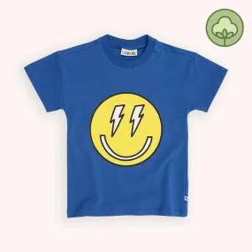 CARLIJNQ smilies - crewneck t-shirt with print