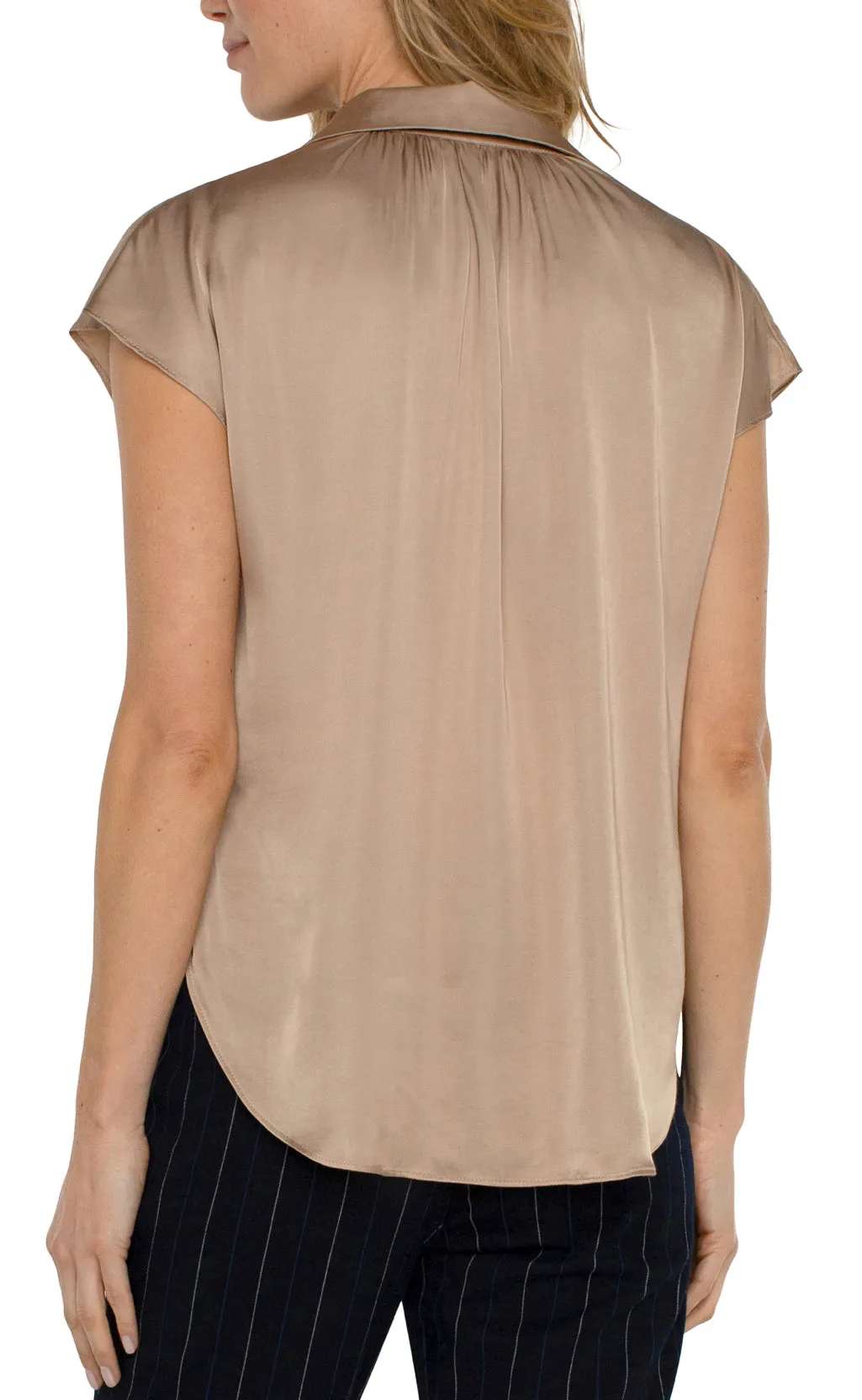 Champagne Dolman
