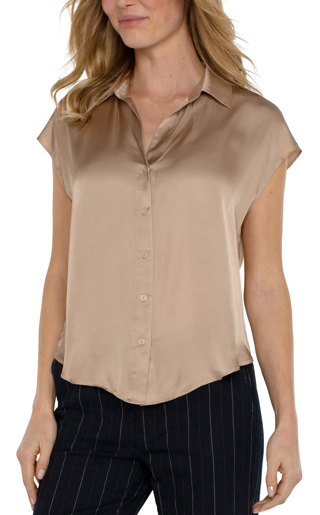 Champagne Dolman