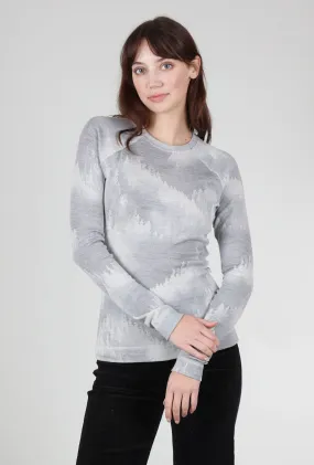 Classic Thermal Base Layer, Light Gray Foggy Pine