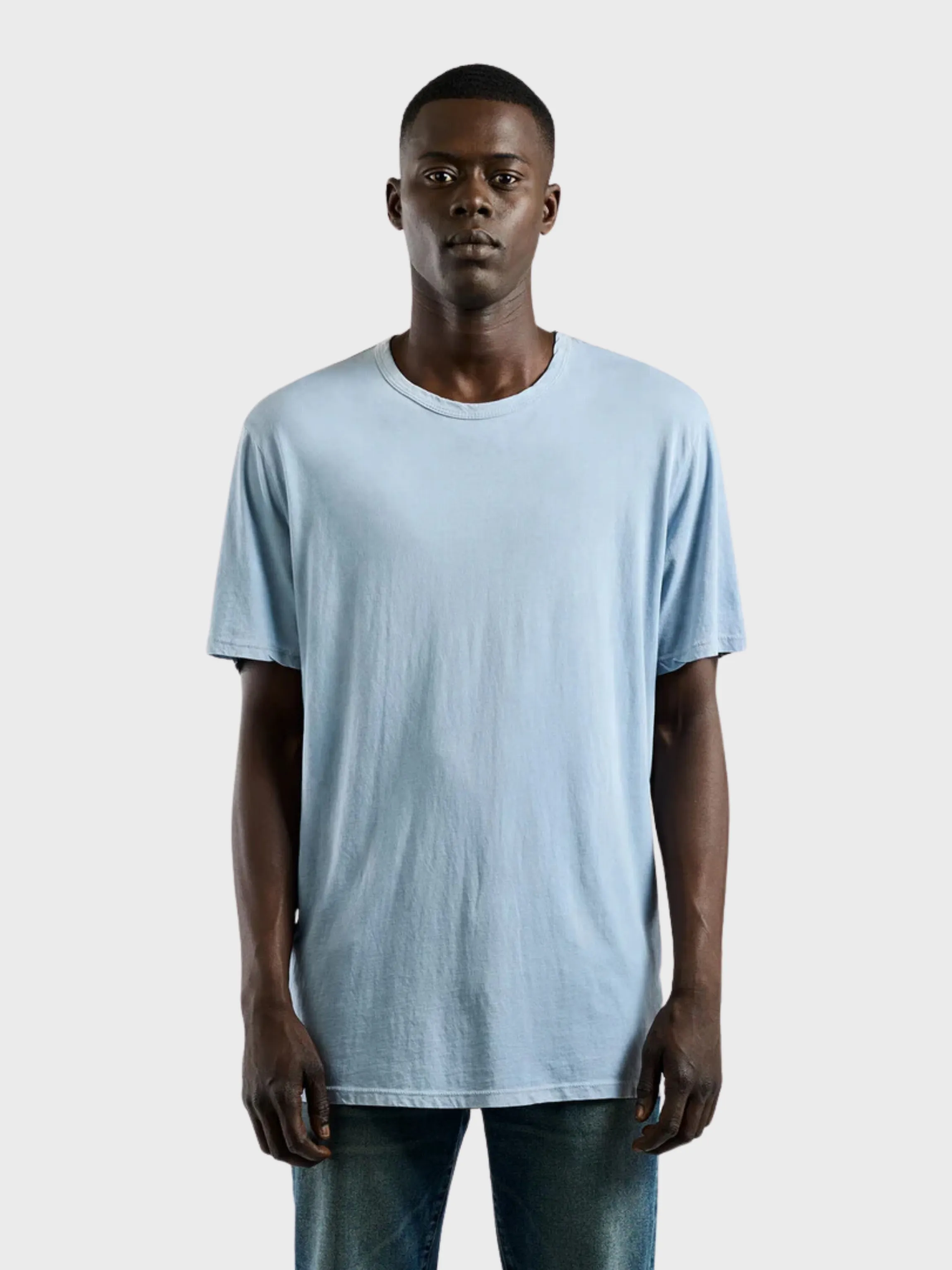 Cotton Citizen T-Shirt Classic Crewneck Vintage Crystalline