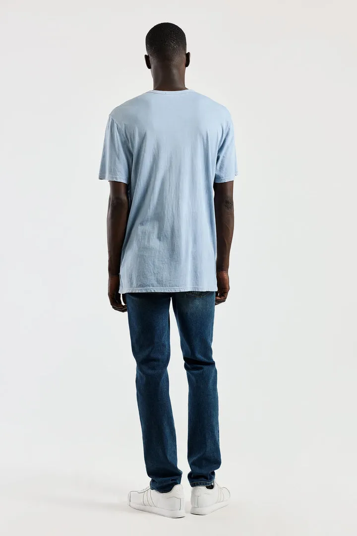 Cotton Citizen T-Shirt Classic Crewneck Vintage Crystalline