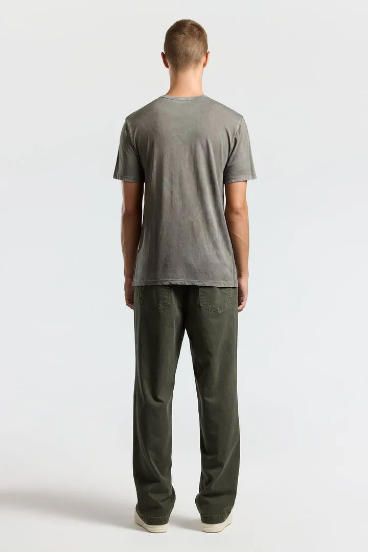 Cotton Citizen T-Shirt Classic Crewneck Vintage Taupe