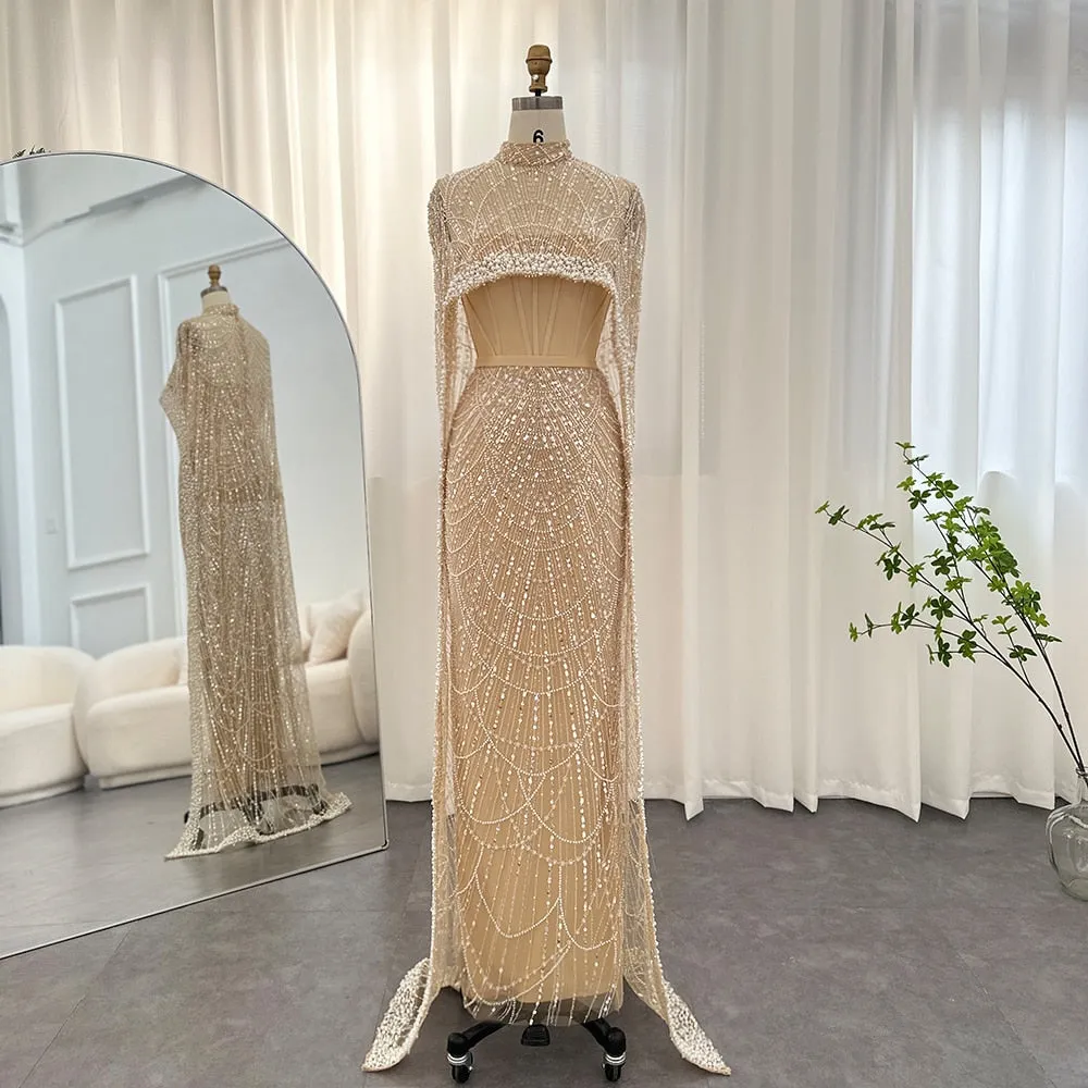 Could Be Over Tomorrow Long Dress