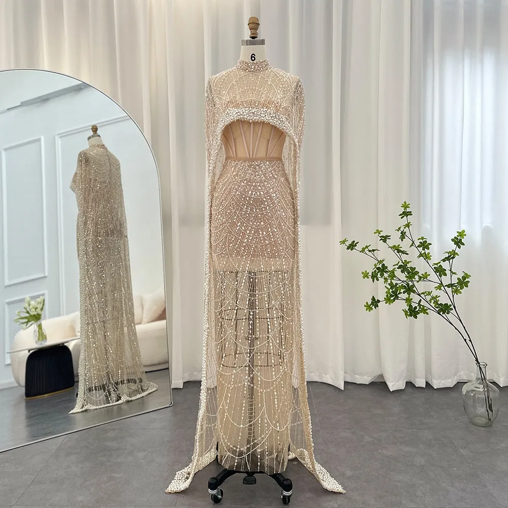 Could Be Over Tomorrow Long Dress