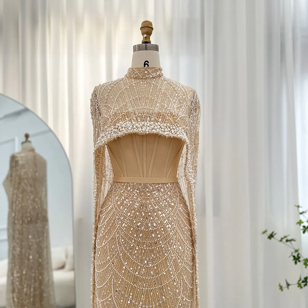 Could Be Over Tomorrow Long Dress