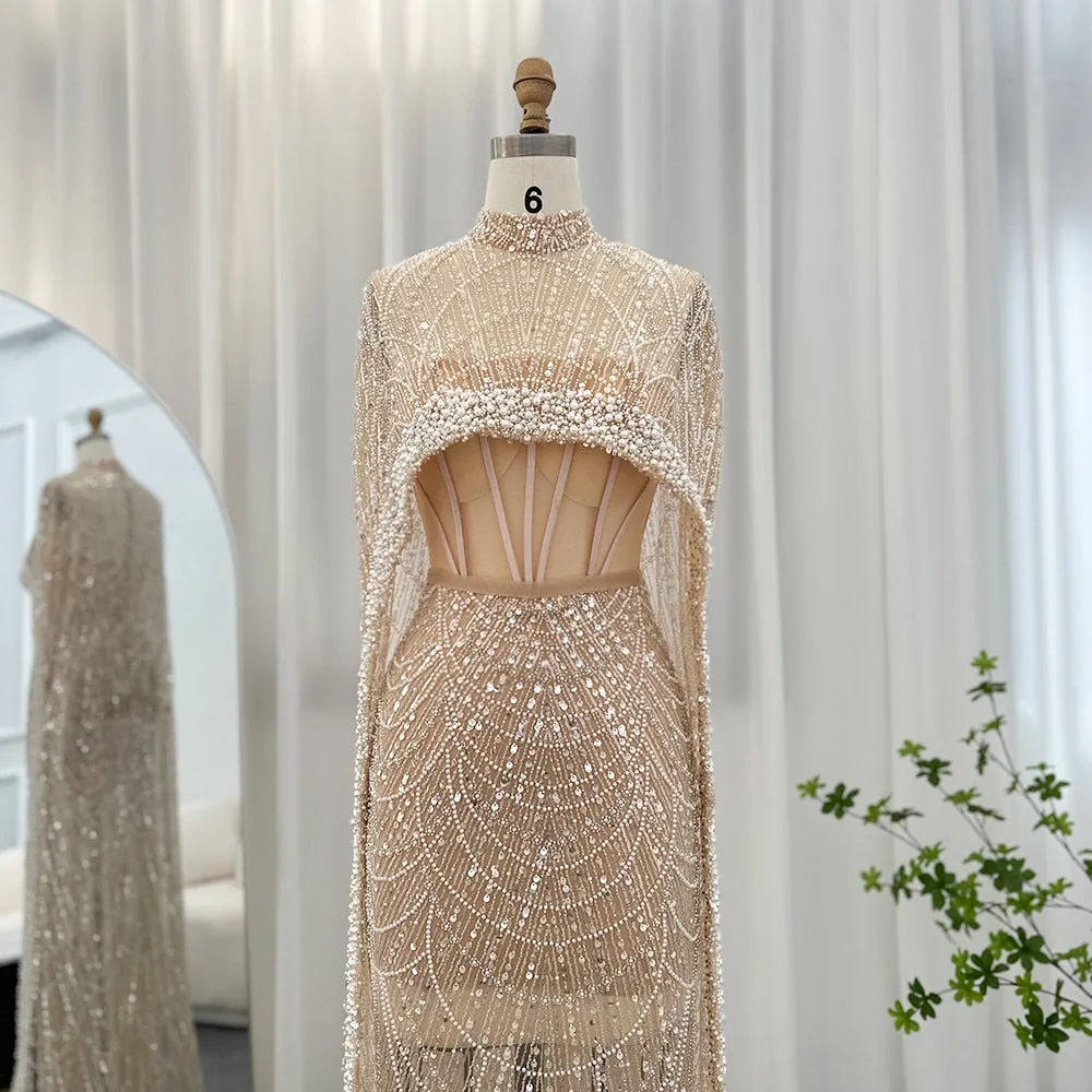 Could Be Over Tomorrow Long Dress