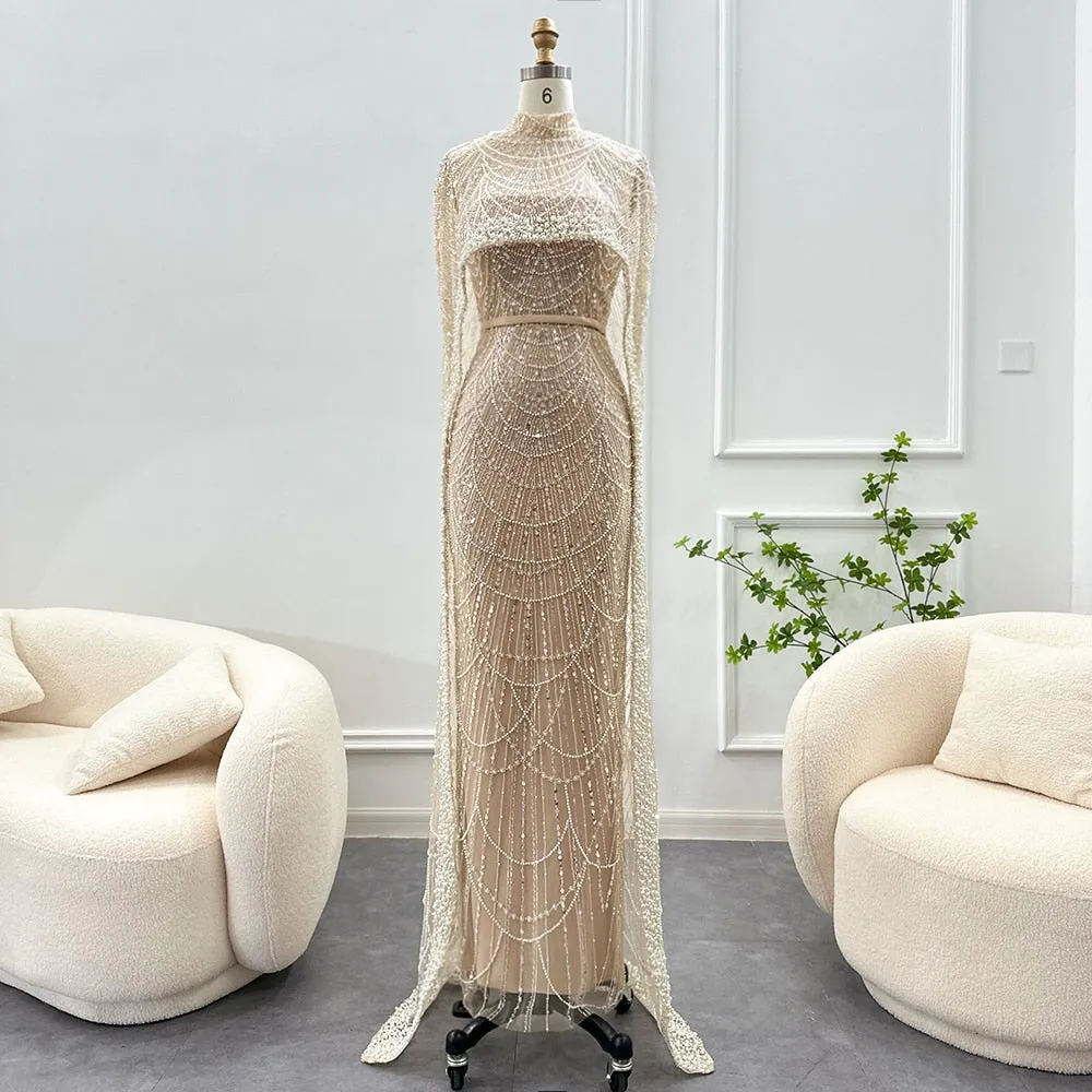 Could Be Over Tomorrow Long Dress