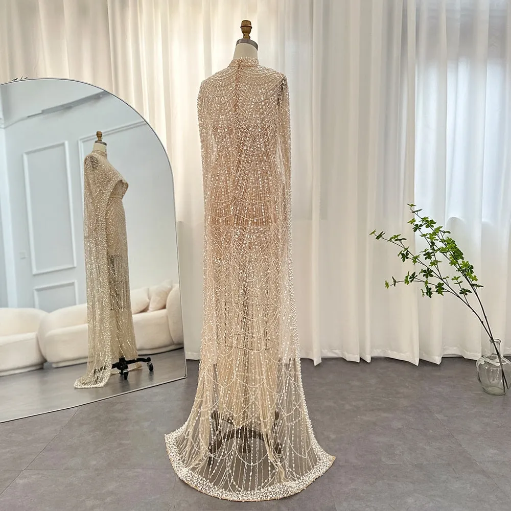 Could Be Over Tomorrow Long Dress