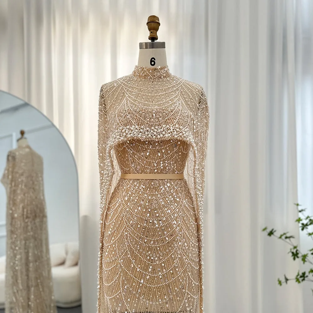 Could Be Over Tomorrow Long Dress