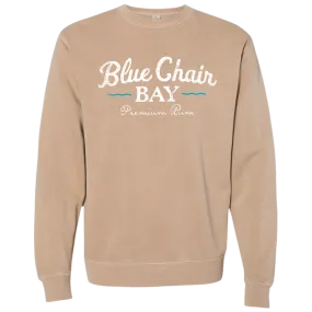 Crewneck Sweatshirt - Sand