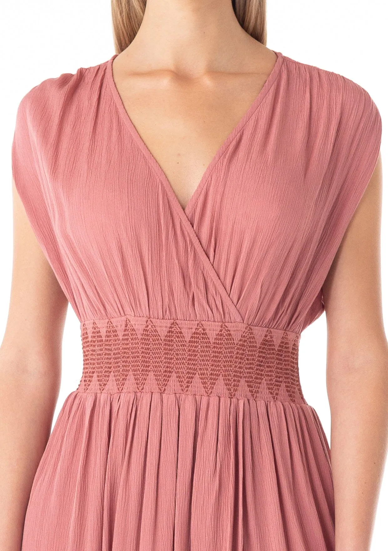 Delphia Maxi Dress