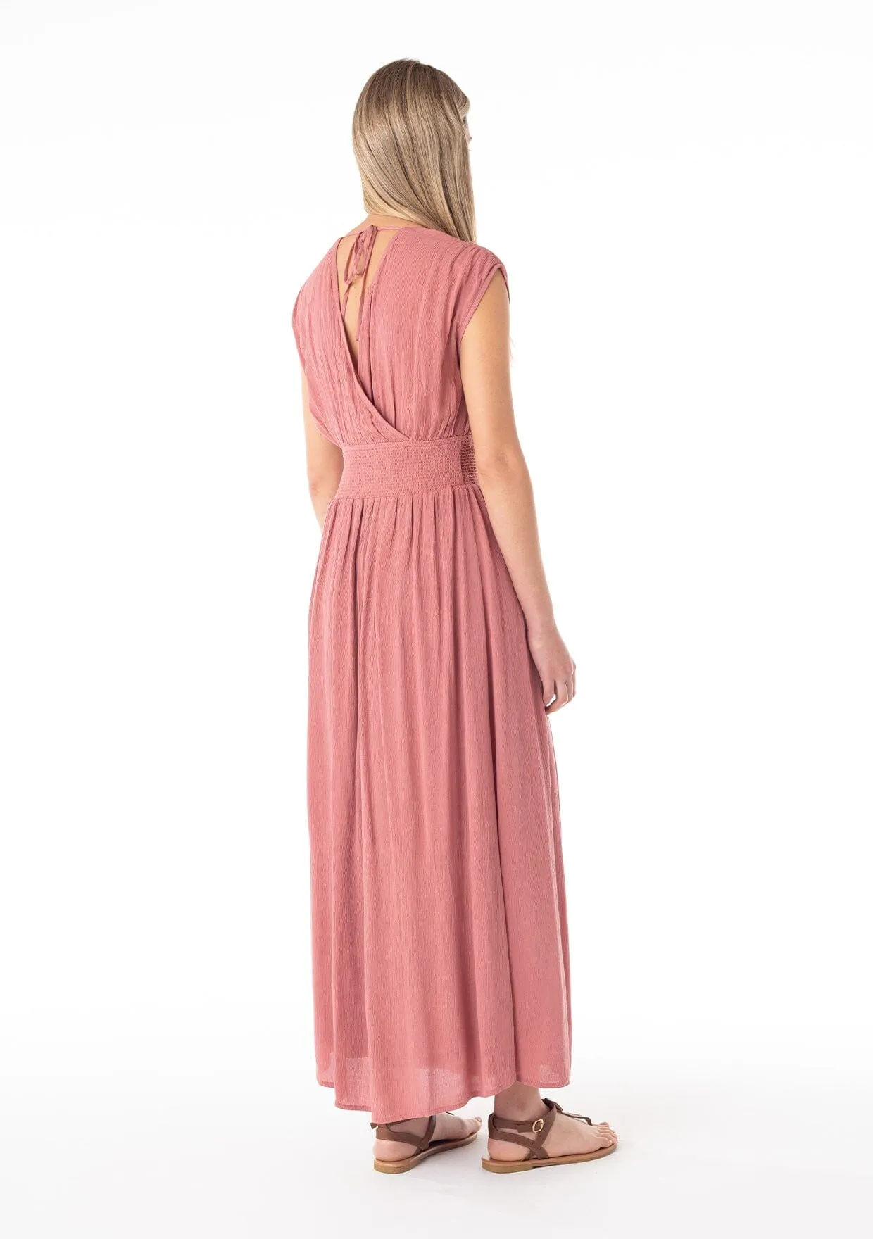 Delphia Maxi Dress
