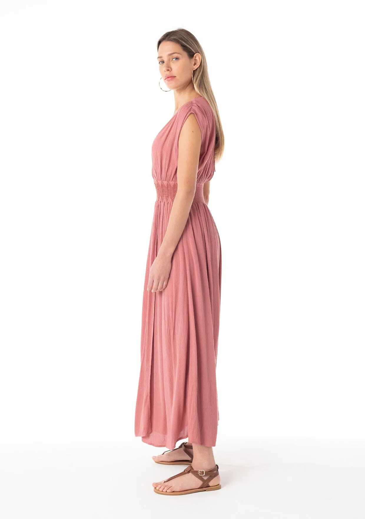 Delphia Maxi Dress