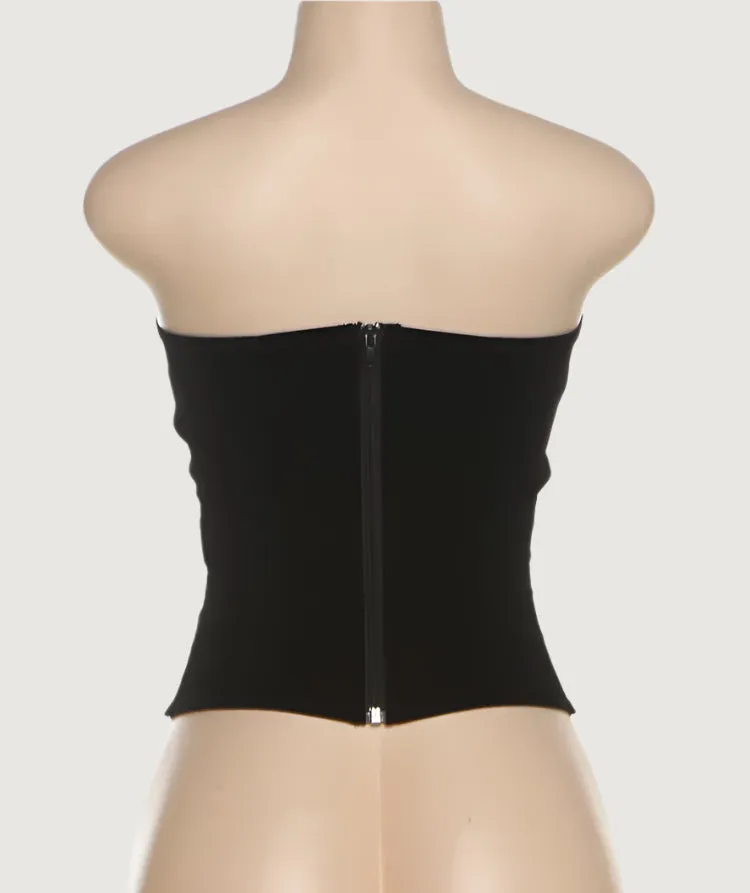 Electric Love Bustier
