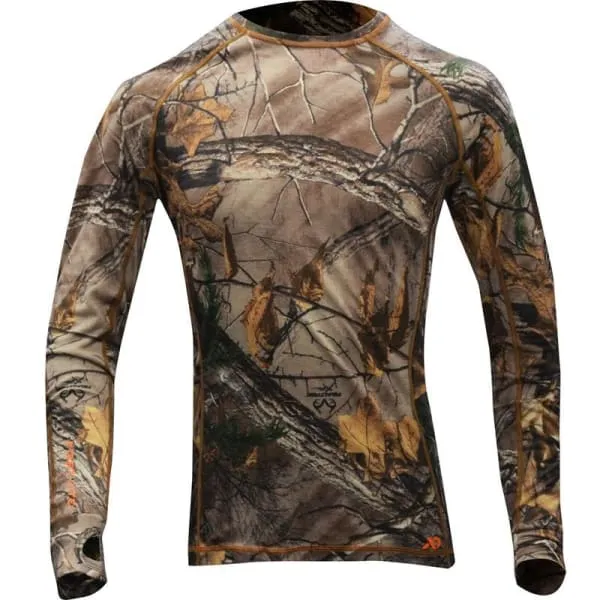 First Lite Women's Lupine Crew