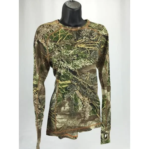 First Lite Women's Lupine Crew