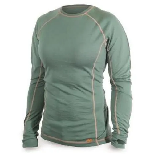First Lite Women's Lupine Crew