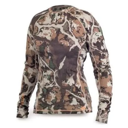 First Lite Women's Lupine Crew
