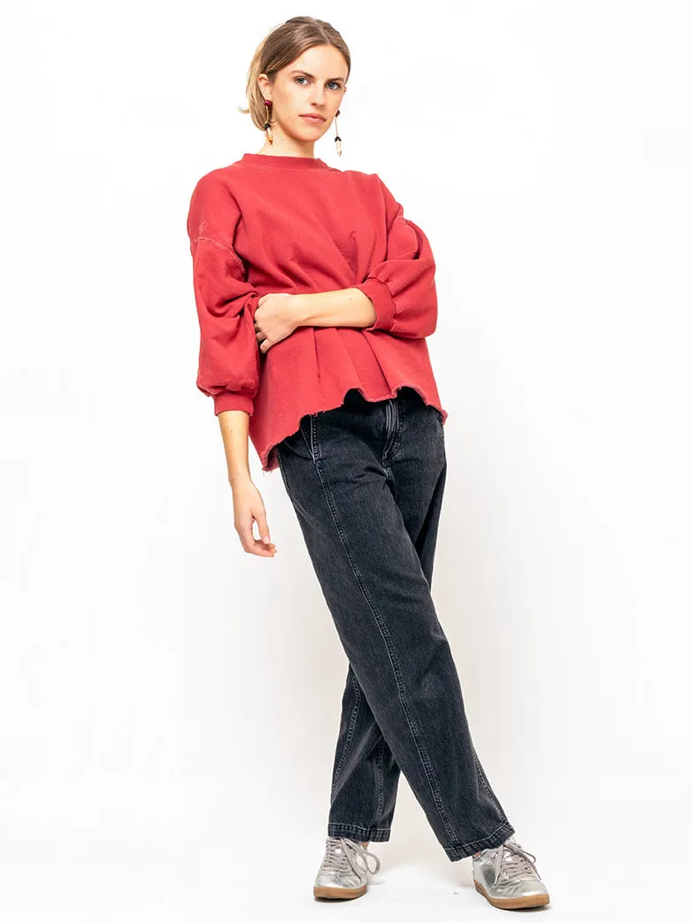 Fond Sweatshirt - Rose