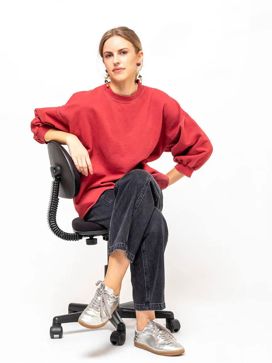 Fond Sweatshirt - Rose