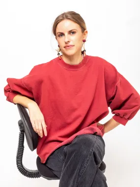 Fond Sweatshirt - Rose