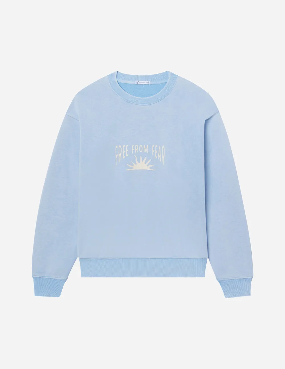 Free From Fear Unisex Crewneck