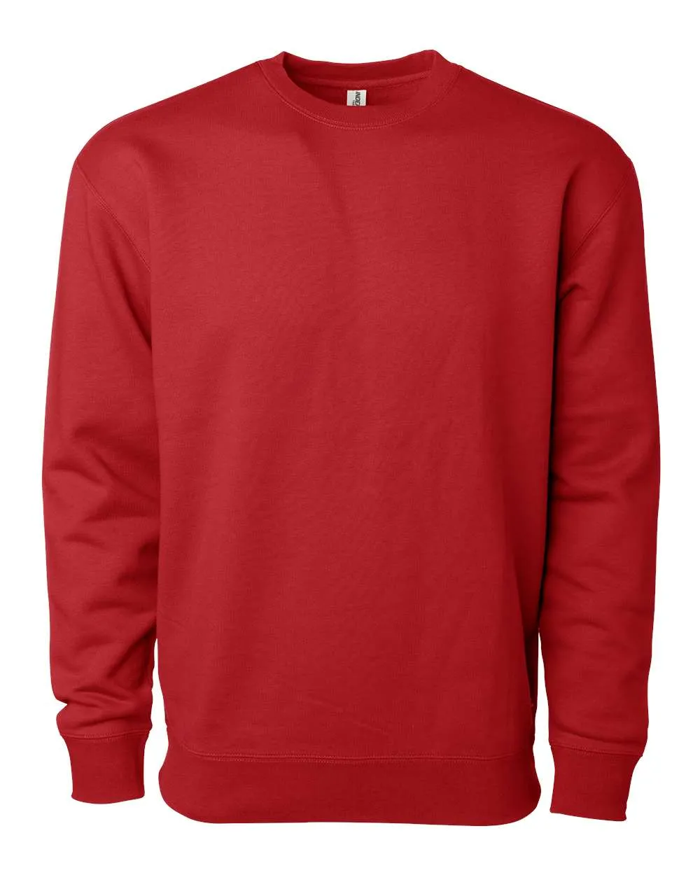 Independent Trading Co. Heavyweight Crewneck Sweatshirt IND3000