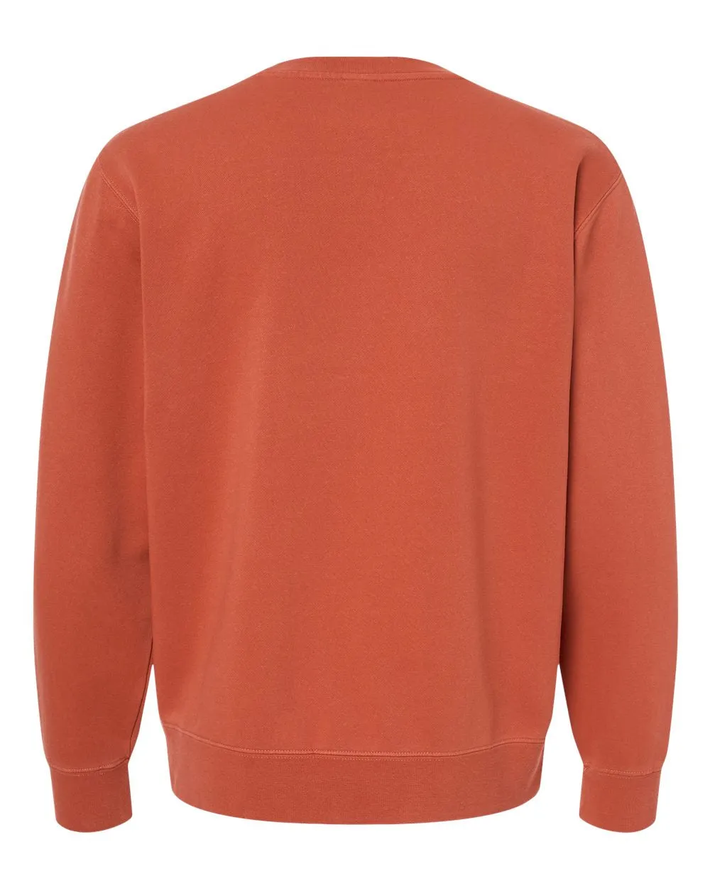 Independent Trading Co. Midweight Pigment-Dyed Crewneck Sweatshirt PRM3500