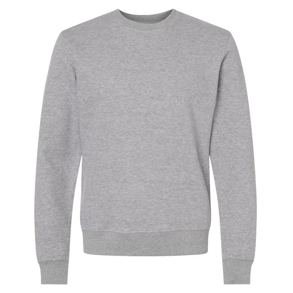 J. America BTB Fleece Crewneck Sweatshirt