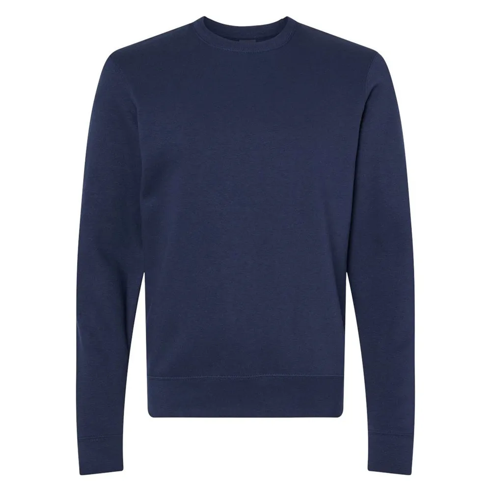 J. America BTB Fleece Crewneck Sweatshirt