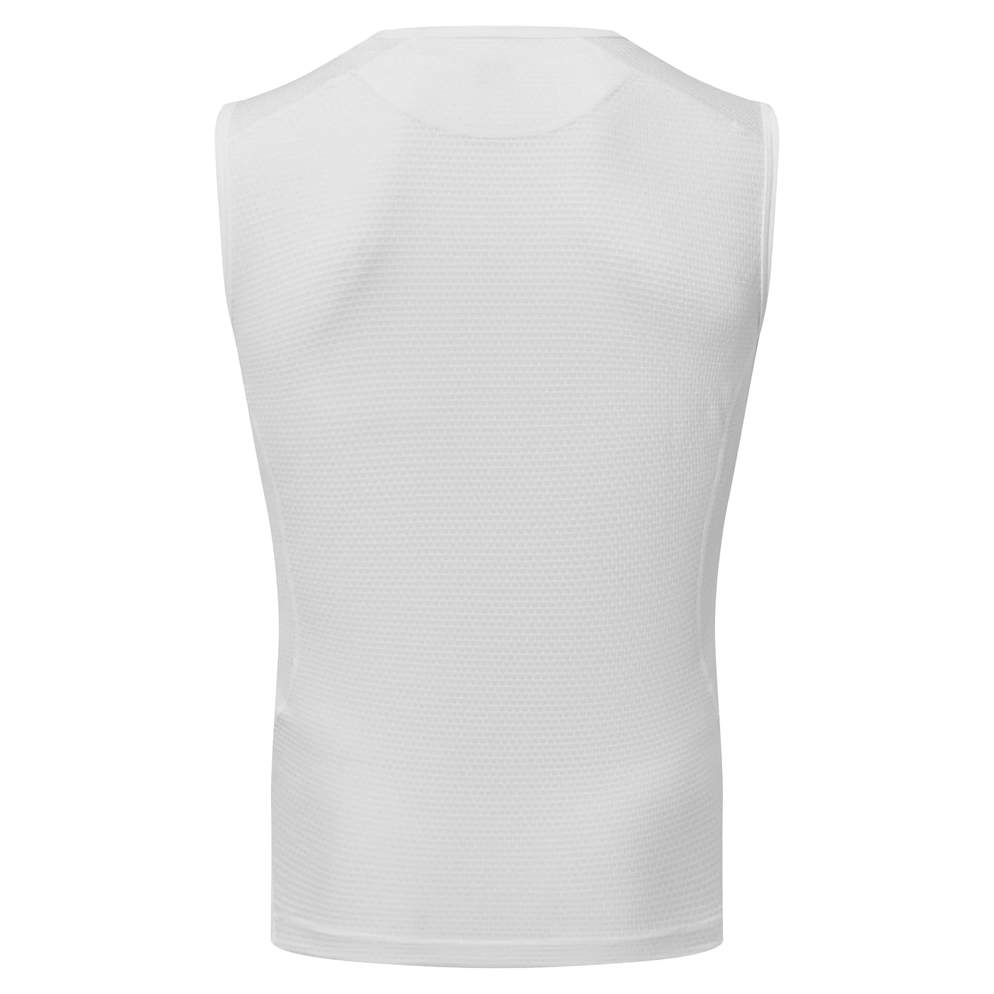 Lightweight Mesh Sleeveless Base Layer