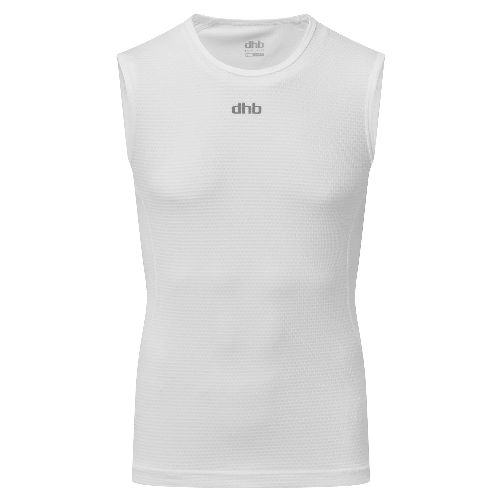Lightweight Mesh Sleeveless Base Layer