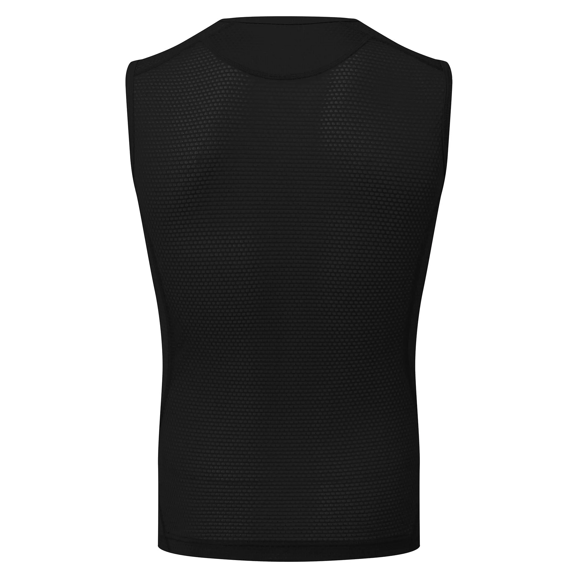 Lightweight Mesh Sleeveless Base Layer