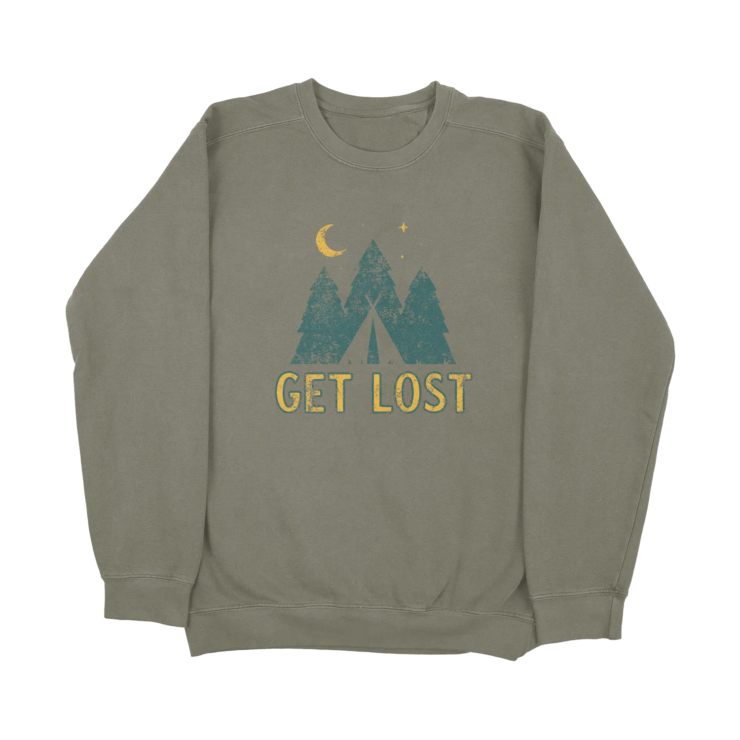 LKSD 146 Lightweight Crewneck Sweatshirt