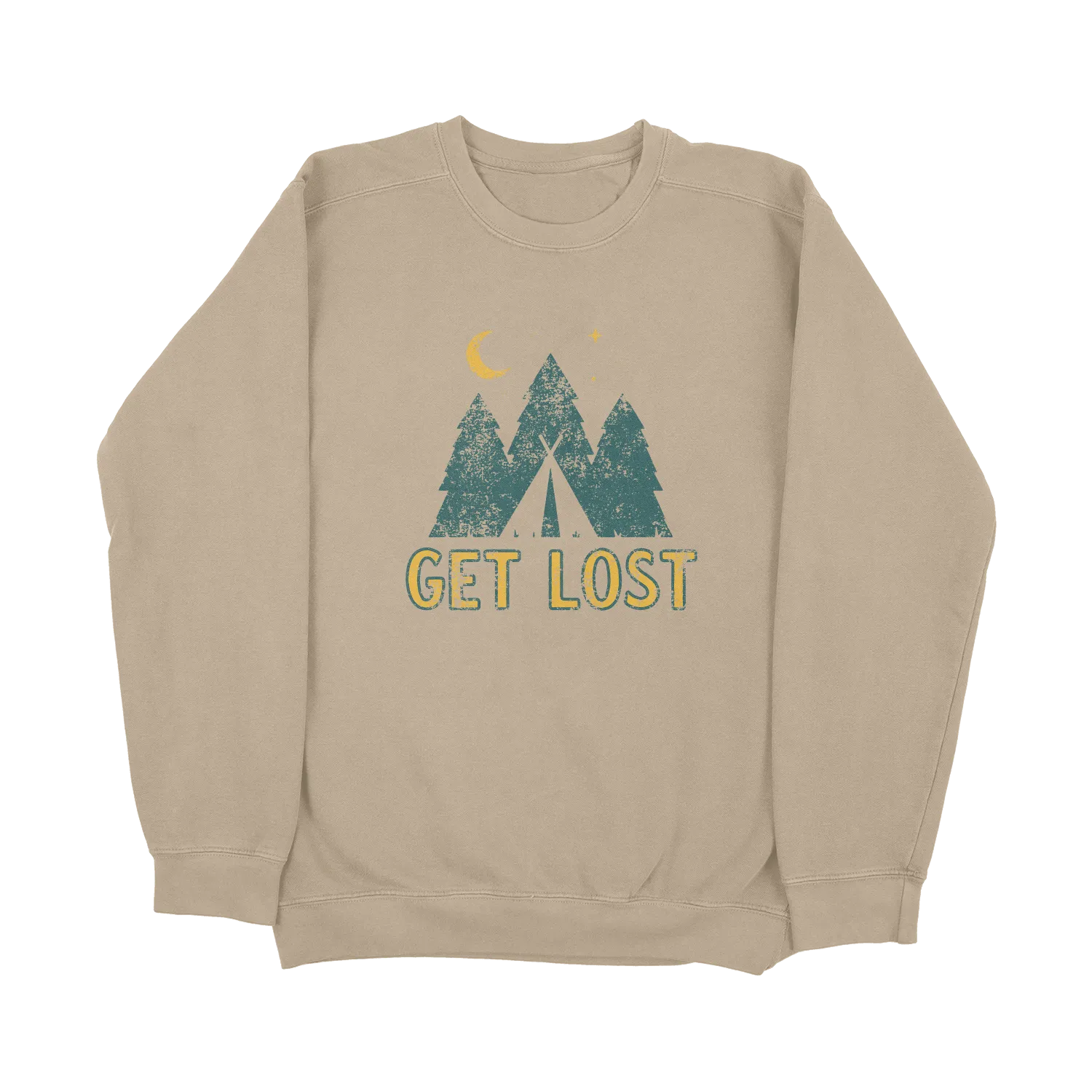LKSD 146 Lightweight Crewneck Sweatshirt
