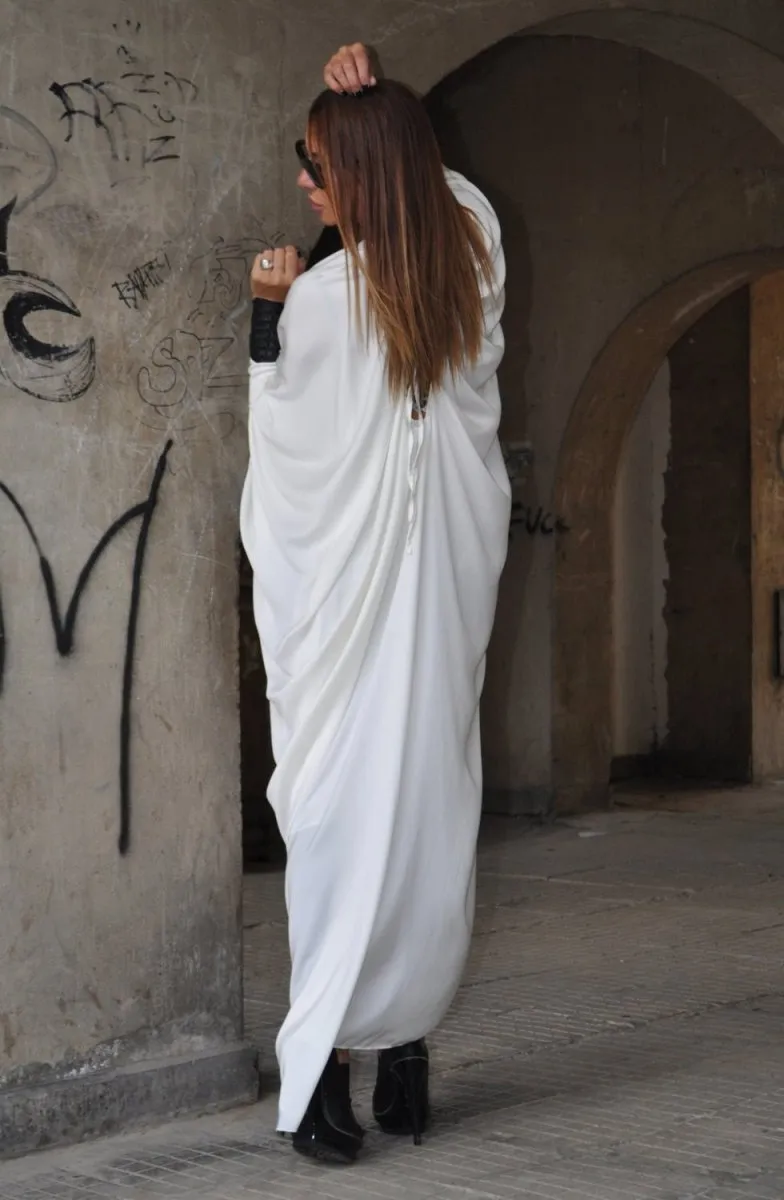 Long Maxi Chiffon Summer Dress | PREA
