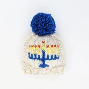 Menorah Beanie