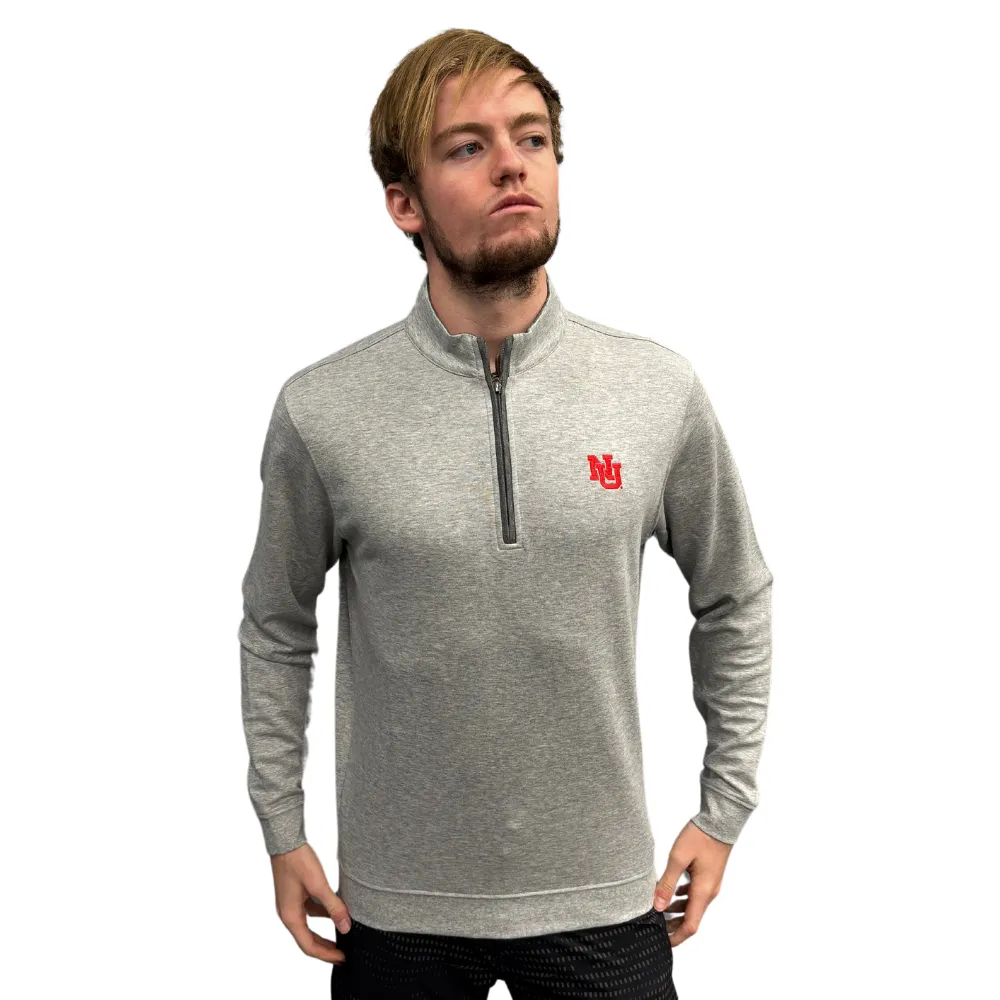 Men's Johnnie-O Nebraska Huskers Sully Vault 1/2 Zip