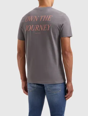 Own The Journey T-shirt | Antra