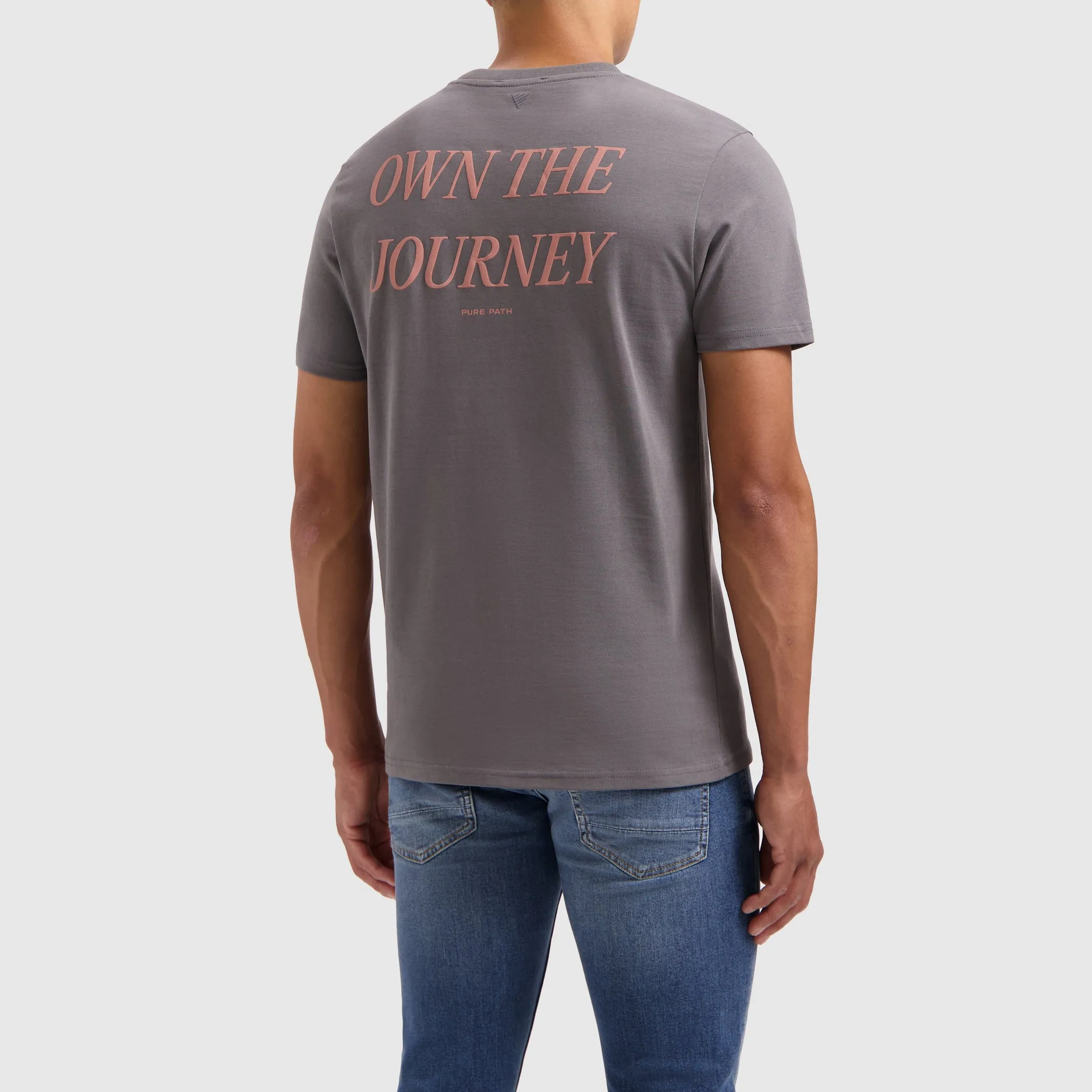 Own The Journey T-shirt | Antra