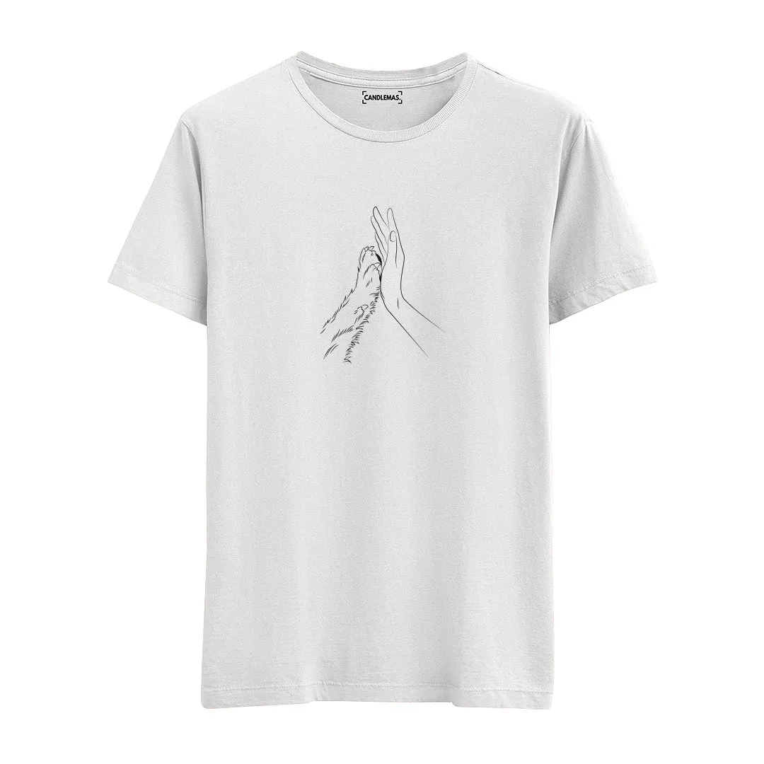 Paw Hand - Regular Tshirt