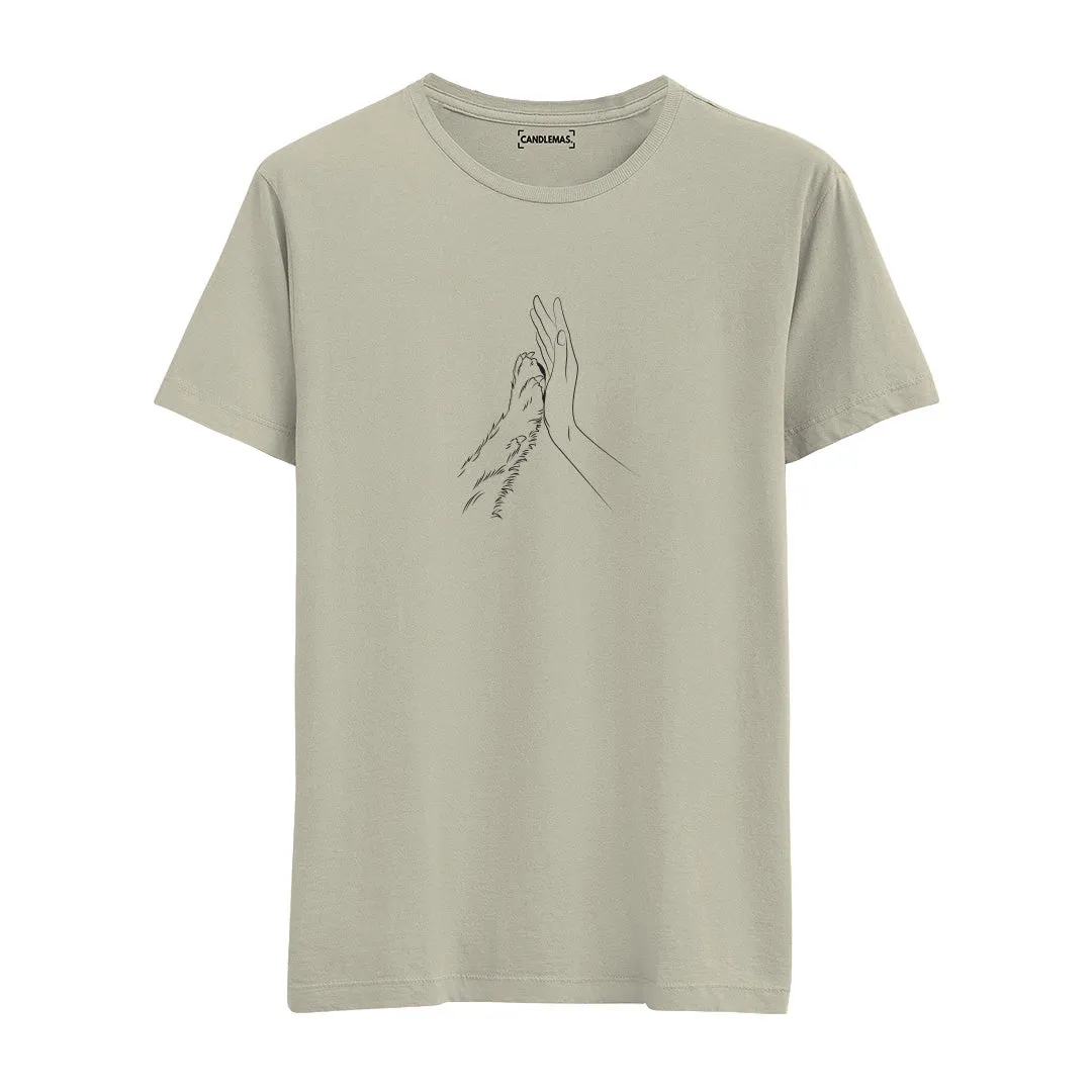 Paw Hand - Regular Tshirt